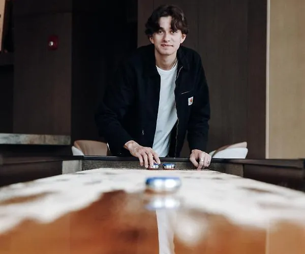 Hotel Level - Old Town 4*
